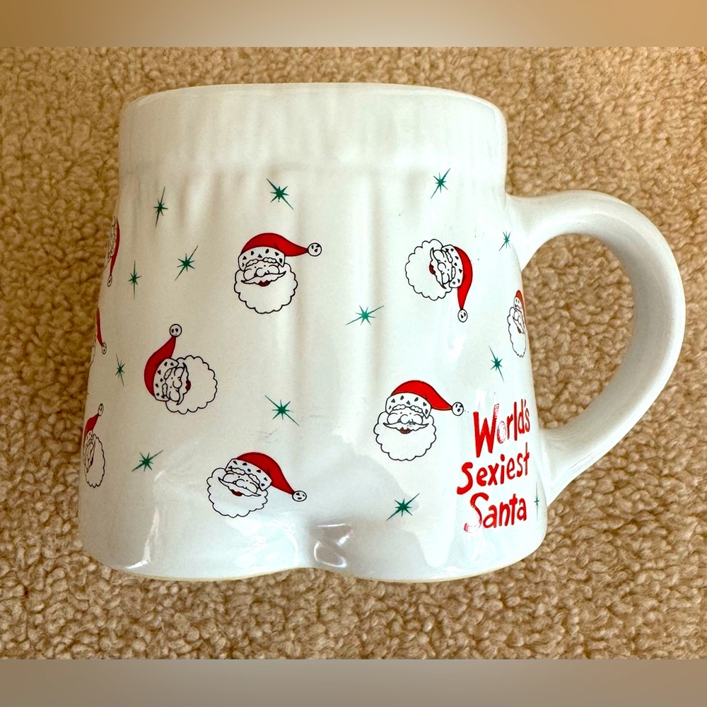 Santa Boxers Cup